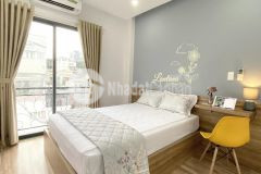 Bán nhà mặt tiền lê văn sỹ, phường 12, quận 3, dt 5x16m, trệt 4 lầu, giá 29.5 tỷ