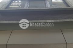 Bán nhà lô góc giap bat 36m 5 tầng 3.5m 5.1 ty