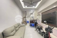 Bán nhà minh khai hai bà trưng 5 tầng, nhà mới đẹp, gần phố giá 2.9 tỷ.