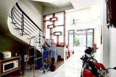 Nhà gò vấp, đường số 51 phường 14, hẻm 5m, 52m2, 4 tầng, chỉ 6.7