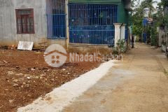 D610 bán đất hẻm 03 phùng hưng phường ea tam ngay sát bên cạnh chợ đê daklak