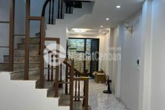 Bán nhà 42m2 5tầng mt4m 4,5ty 50m ra ô tô tránh phố láng hạ