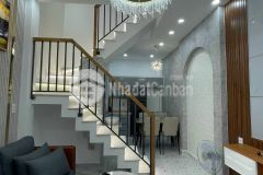 Nhà đẹp nguyễn văn đậu, 3.5 x 8m, 2 lầu, 4 tỷ 300 bớt, bình thạnh