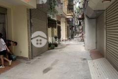 Bán nhà ngõ 445 lạc long quân, ô tô vào nhà,2 mặt tiền trước sau,,giá 6.5 tỷ