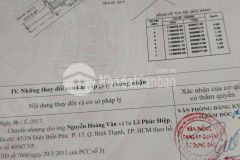 Bán nhà 1 trệt 1 lầu đường 11 p trường thọ tp thủ đức