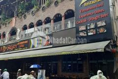 Ban nha bùi viện phạm ngũ lão quận 1 31m chi 8.5 ty, thich hơp cho thuê, lam homestay