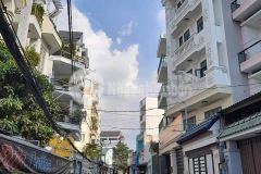 Vị trí kd điện biên phủ 46m2 2 lầu 4.6x10 7.7 tỷ phường 25 quận bình thạnh