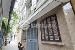 Siêu phẩm tây hồ bán nhà trong ngõ 34m2 x 5 tầng âu cơ chỉ hơn 3 tỷ