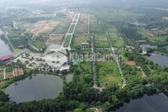 Tách bán 100m2 đất mặt đường đôi tđc đại học quốc gia hòa lạc, thấp hơn thị trường 1 2 giá