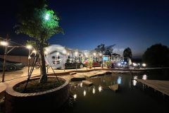 Hơn 8ha5 nhơn trạch đồng nai mt đường và sông