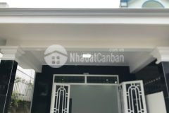 Nhà ấp tam đông thới tam thôn hóc môn 95m2 2 tầng.