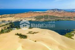 Chỉ 145km2 shr 8459.3m2, thửa 40, đường trên sổ. khu bình sơn farm, gần safari làm sổ mới free