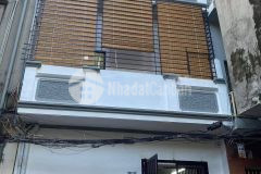 Bán nhà mới xây, rất đẹp, hiện đại, ngay phố minh khai, 25m2 x 3t x 4.6m mt chỉ hơn 2 tỷ.