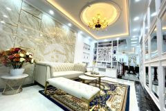 Bán nhà 48 ngõ 42646 đường láng, ngõ rộng thông, lô góc, nhà mới dt 52m5 tầng6.6 tỷ