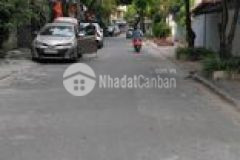 Bán đất mặt phố nguyễn khang, kinh doanh, 83m, 16.2 tỷ