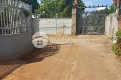 Bán đất hẻm nguyễn lương bằng xã hòa thắng tp buôn ma thuột giá 1,35 tỷ