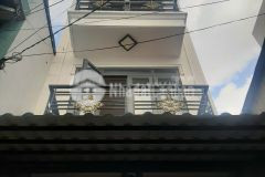 Bán nhà q4. còn căn duy nhất đường số xe hơi rẻ nhất thị trường.