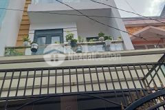 Bán nhà 4 lầu, 70m2, lạc long quân f9 tân bình 7.5 tỷ tl