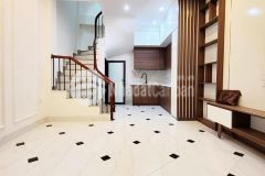 Bán nhà nguyễn văn cừ dân xây chắc ngõ thông 40m2 giá 3.2