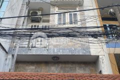 Bán nhà hẻm xe hơi tới nhà, đường tân mỹ, q7, 3t, 50m2, ngang 4m, 6tỷ700. 0708745215.