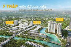 Chỉ 250tr sở hữu ngay căn hộ cao cấp mt eastmark city 1pn 65m2, view sông nội khu cực thoáng mát