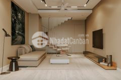 Bán nhà hoàng văn thái, nhà đẹp, đầy đủ nội thất, ở thích, 42m, 4t chỉ 6 tỷ.