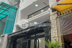 6,9 tỷ nhà đẹp 47m2 đường dạ nam quận 8