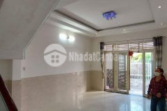 Nhà đẹp bán gấp 54m2 2 lầu 4.5x12 giá 3.4 tỷ quang trung p10 gò vấp