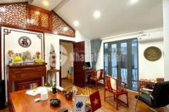 Nhà đẹp duy tân, ngõ nông rộng, ở ngay, nội thất sang 56m2 x 5 tầng mt 4m giá 4,6 tỷ.