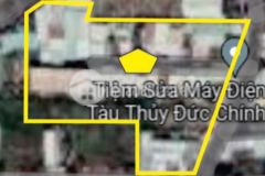 Đất 2 mặt tiền ql 51b và đường đô lương, phường 11 thành phố vũng tàu