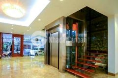 Bán nhà mới nguyên gara thang máy kdvp 52m2 6t phùng chí kiên