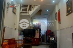 Nhà đẹp lũy bán bích, 3.2 x 13m, 4 tỷ 300, tân thới hòa, tân phú