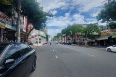 Bán nhà 4 tầng mặt phố kinh doanh đường nguyễn văn thoại.