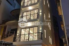 Bán nhà phố bùi xương trạch 35m2 5 tầng mt 4m,2
