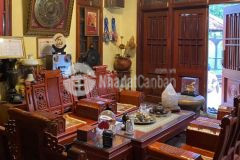 Bán nhà 56m2 5t phùng chí kiên ô tô vào kdvp lô góc thoáng sáng vĩnh viễn