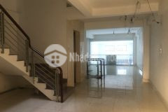 Bán gấp nhà mặt tiền phạm hùng, p5, q8 4x30, trệt, lửng, 2 lầu, sân thượng, có thang máy. giá 20 tỷ