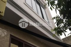 Bán nhà 4 tầng. 35m2. mặt tiền 4 m. hướng nam huỳnh cung, xã tam hiệp, thanh trì, hà nội