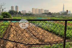 Bán đất biệt thự góc 3 mặt tiền sông, p. hiệp bình chánh, q. thủ đức. liền kề tttm gigamall