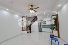 Bán nhà đẹp phường lĩnh nam, ô tô, 45m x 5t, 3,69 tỷ. lh 0975149605