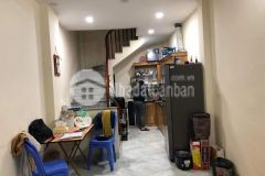 Gia đình cần bán nhà ngõ 285 đội cấn, 38m2, 4.5m, giá chỉ 3.7 tỷ.