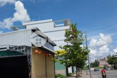 Bán đất có 5 phòng trọ đang cho thuê tại ấp 5, xã trung an, tp mỹ tho.