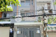 Chính chủ bán nhà 2 lầu, st mt hẻm l m văn bền, q7