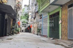 Bán nhà phố khương hạ, vị trí đẹp, gara, ngõ thông, 2 thoáng, 54m2 x 4t, mt 4m chỉ 5.5 tỷ