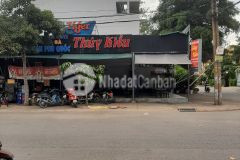 Bán đất biệt thự góc 2 mt đường 25 và đường số 10 sông. p. hiệp bình chánh. q. thủ đức