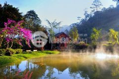 D1171 bán gấp lô đât vip xây khach san hoăc biêt thư trân hưng đao phương 3 tp đa l