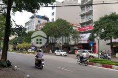 Bán gấp mặt phố lạc long quân, 80m2 x 5 tầng, 2 mặt đường ô tô, nhỉnh 25 tỷ. 0336.23.6006