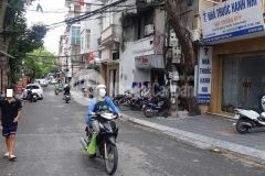 Nhà mặt ngõ ô tô lò đúc, 125m2, mặt tiền 16m, sổ vuông đẹp, 141 triệum2, 0985868893