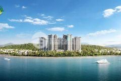 Mở bán block the beach, block cuối cùng của dự án new galaxy nha trang