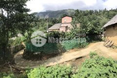 Đón sóng cao tốc, bán gấp lô đất mặt đường liên huyện thị xã sapa, giá rẻ.