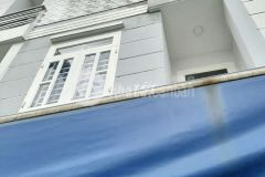 Chính chủ bán nhà 1 trệt 2 lầu tại hẻm 1003 lò gốm p8 q6